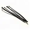 self-locking pa nylon 66 round ss assorted cable tie