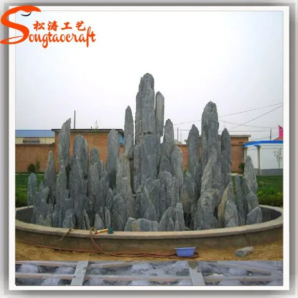 Chinoise artificielle moules pour mini fontaine d\u0027eau mur intérieur fontaines jardin moderne cascade vente