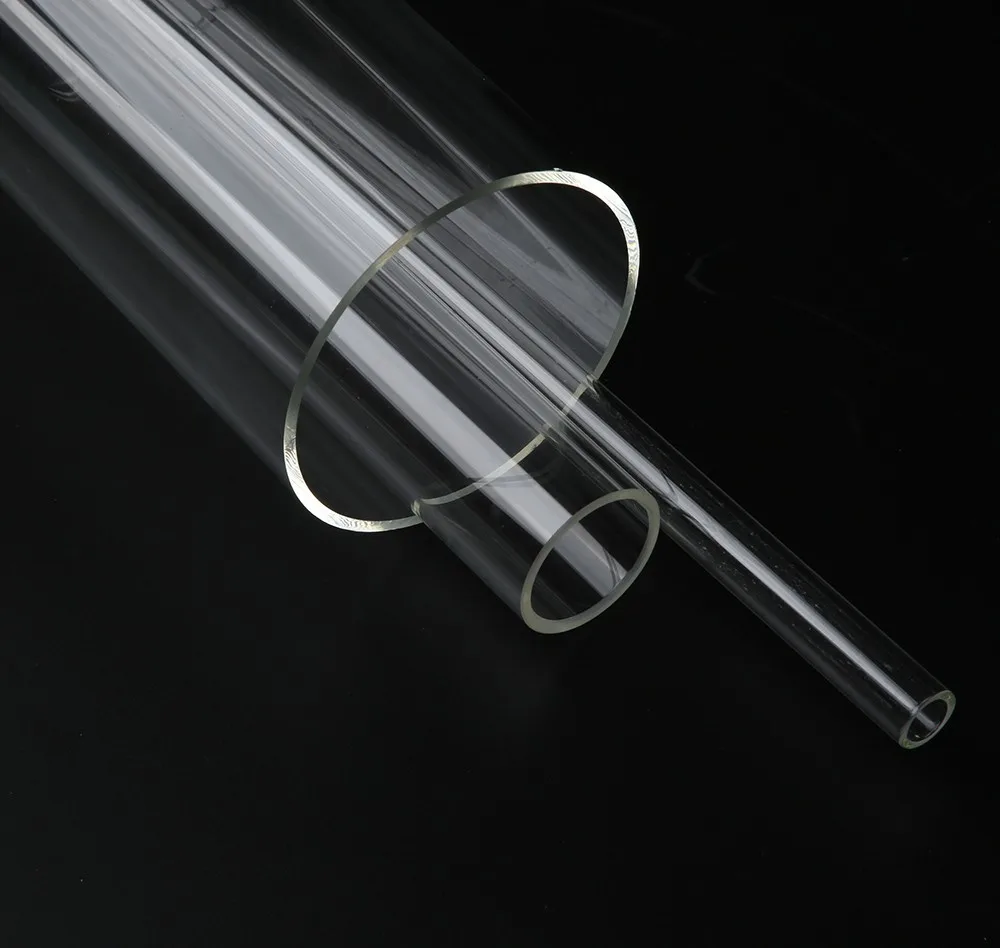 Heatresistant Glass Smoking Tubes Large Diameter Borosilicate Glass Tube Price Buy Best Price