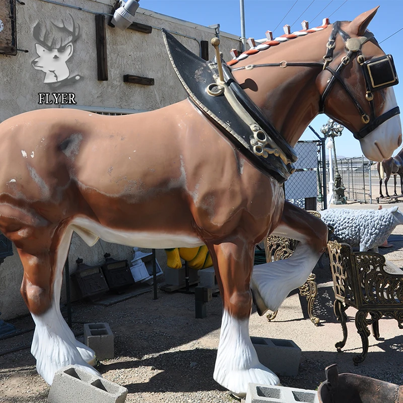 full size horse statue for sale