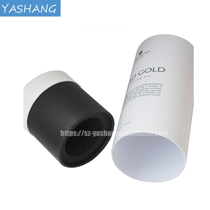 custom size cylinder box shenzhen