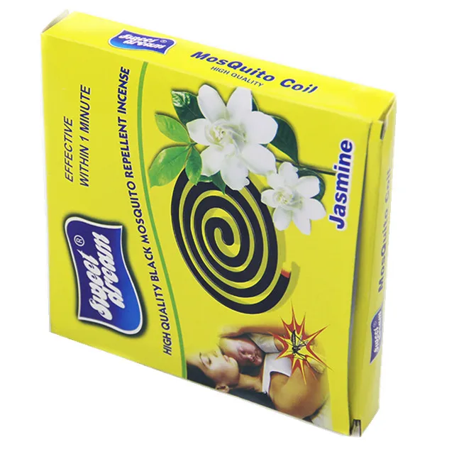 Jasmine fragrance Mosquito Coil Pest Control Insect Killer Mosquito Coil from China Factory