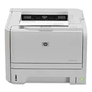 Brand New Hewlett-Packard - Hp Laserjet P2000 P2035 Laser Printer - Monochrome - 1200 X 1200 Dpi Print - Plain Paper Print - Desktop - 30 Ppm Mono Print - 300 Sheets Input - Manual Duplex Print - Usb "Product Category: Printers/Laser & Inkjet Printers"