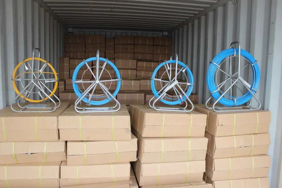 Fiberglass Duct Rodder Hs Code Locatable Duct Rodder Buy Fiberglass