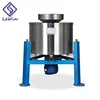 easy operation centrifugal olive oil filter machinery
