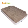 Auto Inflatable Air Mattress Flocked Air Bed with Built-in Electric Pump