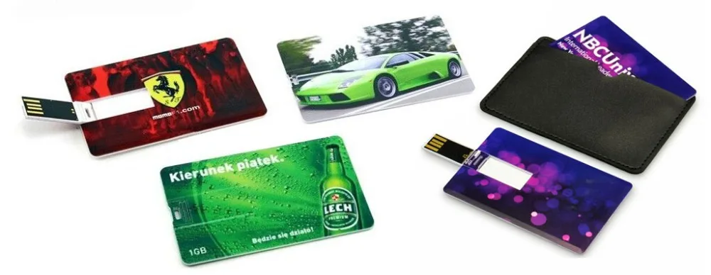 carte de visite usb pas cher