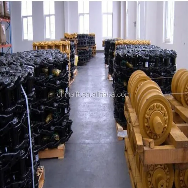 China factory High quality track link assembly for excavator undercarriage
