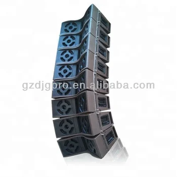 line array 2x8