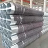 mid hinged galvanized steel street lighting pole with winch