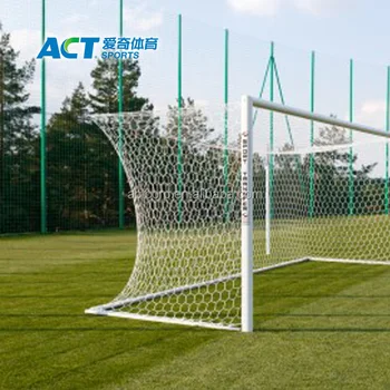 Training Use Aluminum Football Goal Gate Sizes - Buy Football Goal Gate ...