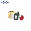 BB213 22mm signal lamp extended momentary push button 12V/24V LED illuminated led switch