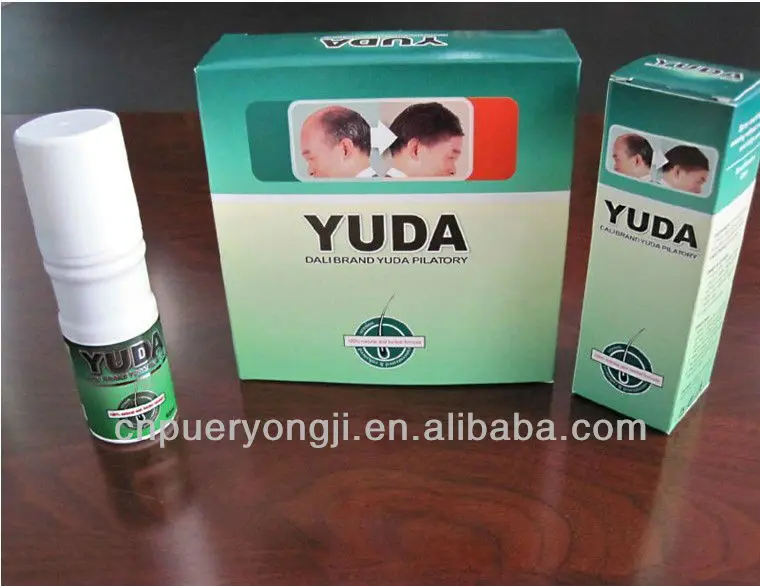 Hair Regrowth Treatment Yuda Hair Regrowth Spray Get Hair Back In