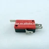 hot sale 16A 125v 250VAC Arcade game machine waterproof Push button Zippy micro limit switch