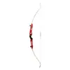 Wholesale Traditional Handmade Wooden Long Bow 20-35lbs Black color For Adults Archery Game