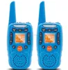 Multiple functions two Way Radio for Kids - 22-Channel FRS/GMRS 3.5KM Small Walkie Talkie - T358 can choose color free shipping
