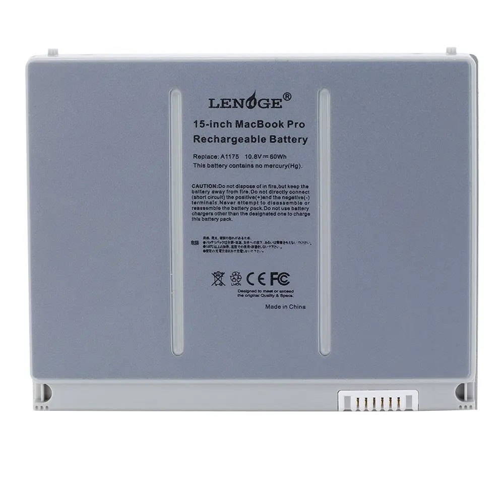 2006 macbook pro replacement battery