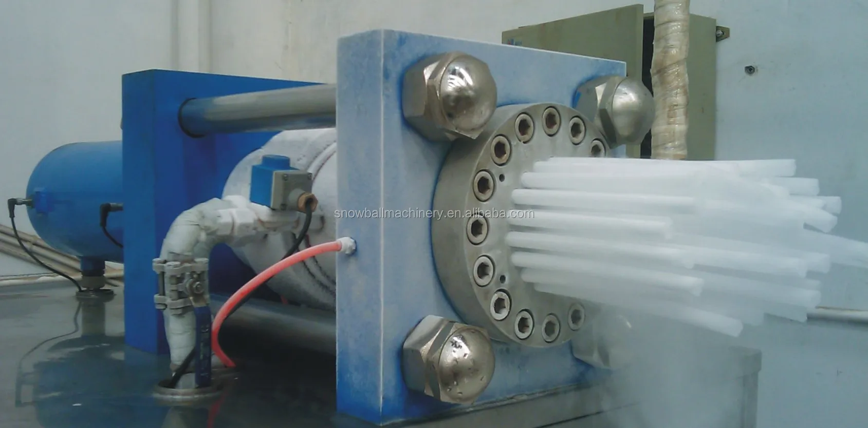 Co2 Dry Ice Maker Machine Dry Ice Pelletizer Buy Dry Ice Machines