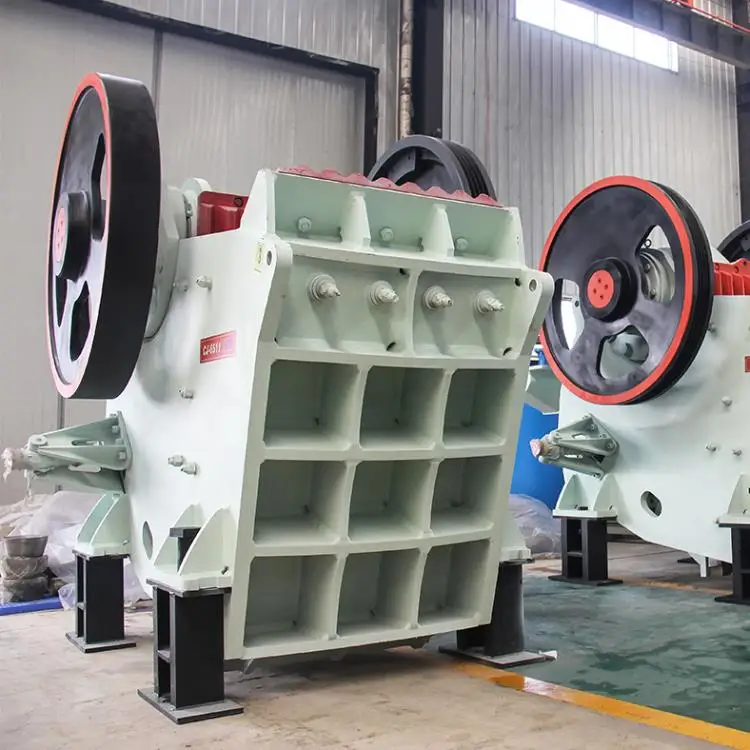 Easy To Operate Machine Price Oil Filter Crusher Mini Stone Crusher For