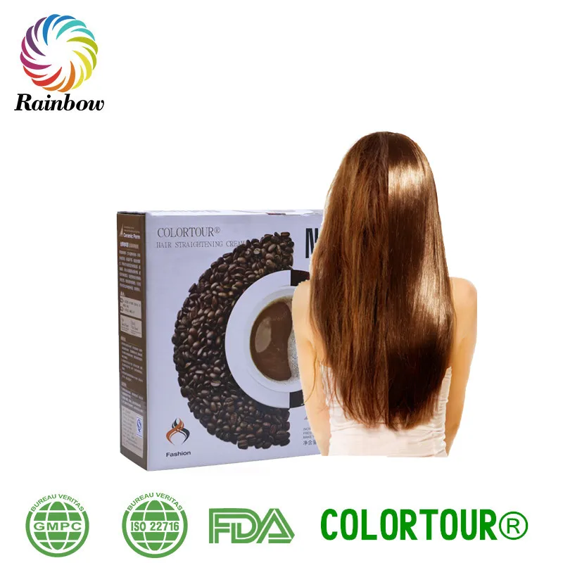 Colortour Professional Perm Straightening Hair Rebounding Kit