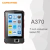 Handheld rugged wireless 4G industrial tablet PC for medical industry