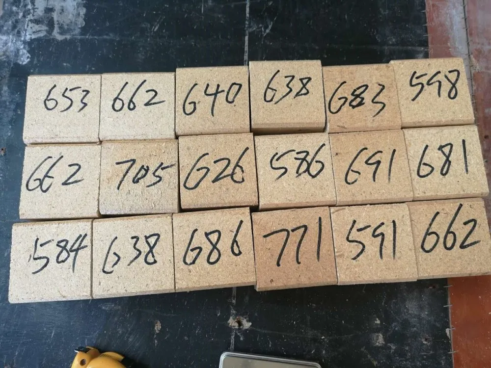 Chipboard Block/ Chipblock For Food Packing Buy Chinese Compressed Chip Block,Wood Chip Pallet