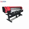 1.6m 1.8m 2.5m 3.2m XP600 Eco Solvent Reflective Flex Banner Printer