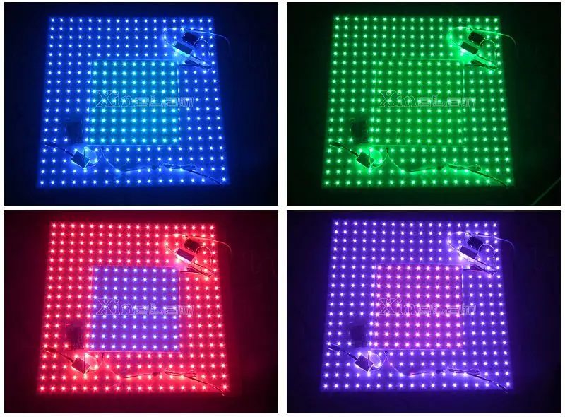 Led Display Outdoor 5050 Smd rgb Led Module