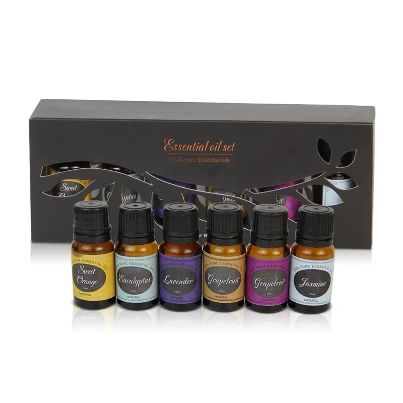 Practical And Beautiful Aromatherapy Wooden Car Diffuser With Clip Car Air Freshener