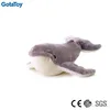 Gotatoy OEM custom plush whale toy stuffed whale soft toy