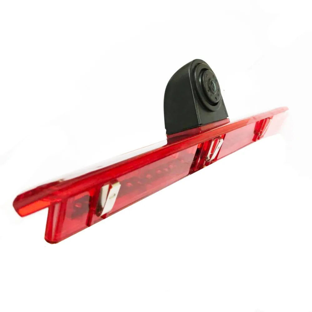 Third Vehicle Brake Light Camera Waterproof Ir Nightview Reverse Rear
