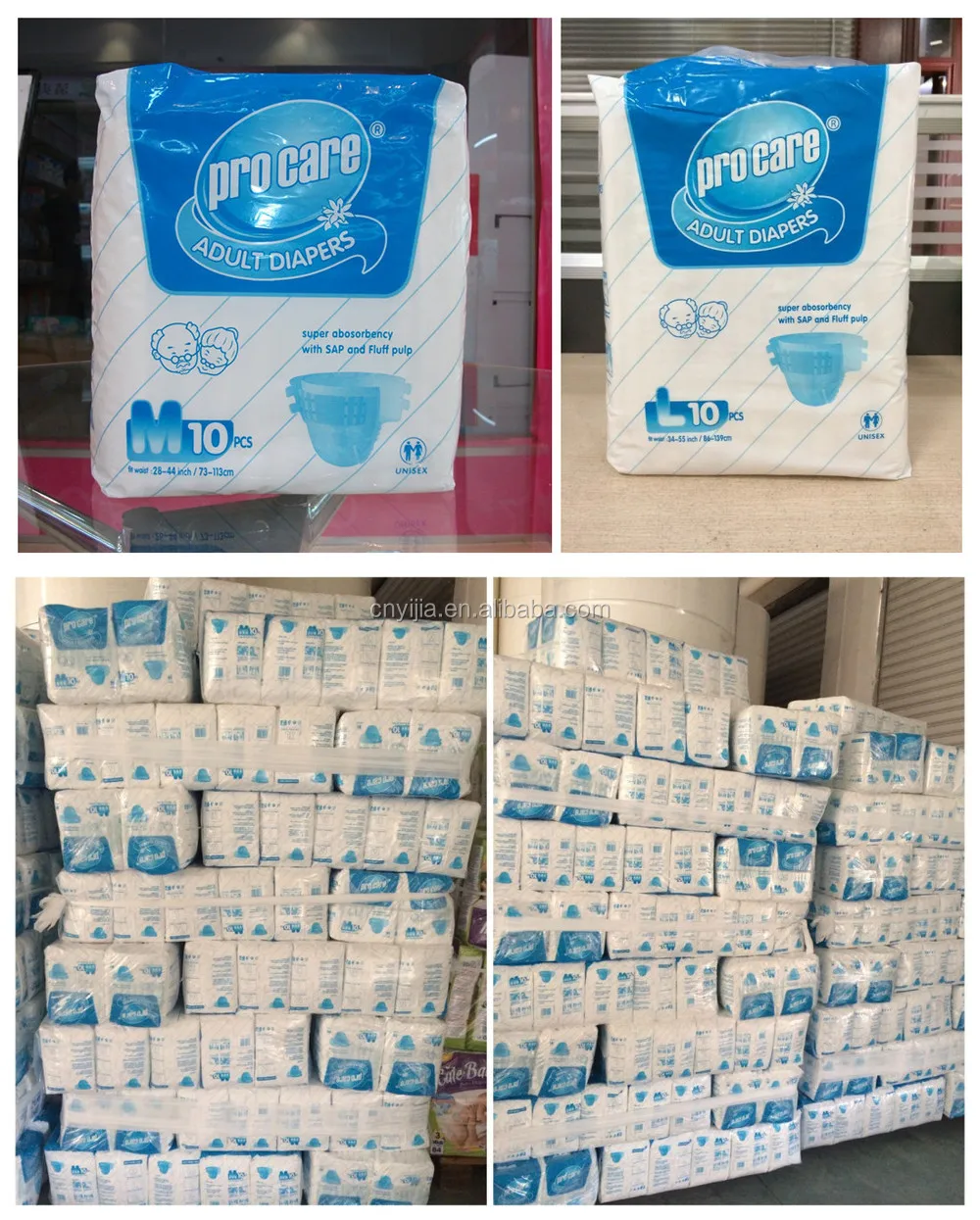 Pro Care adult diaper