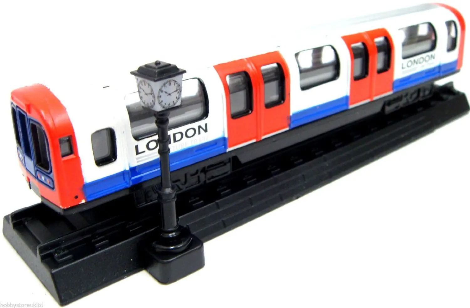 underground train toys