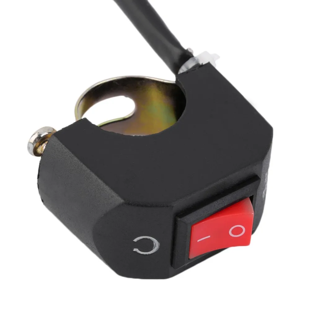 Universal Handlebar Motorcycle Switch On-off Button Switch For U5 U7 U2 ...