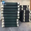 Cheap high quality galvanized bitumen painted hot rolled steel 12ft T post for vineyard wholesale(heat treated pallets metal)