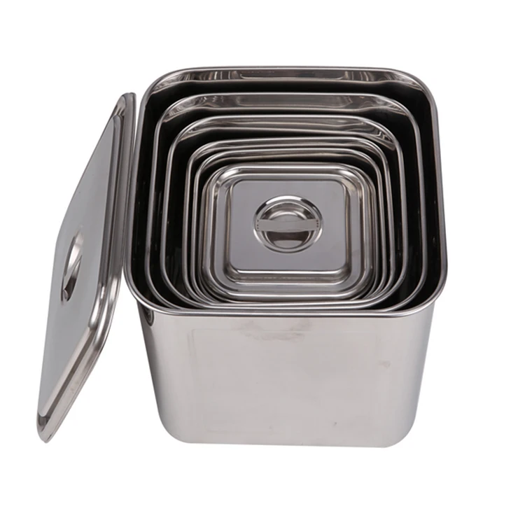 stainless steel barrel