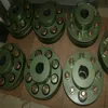 vibration absorbing compression rebar morris coupling