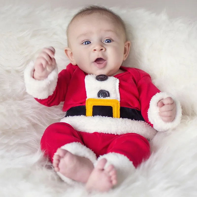 christmas costume for baby boy