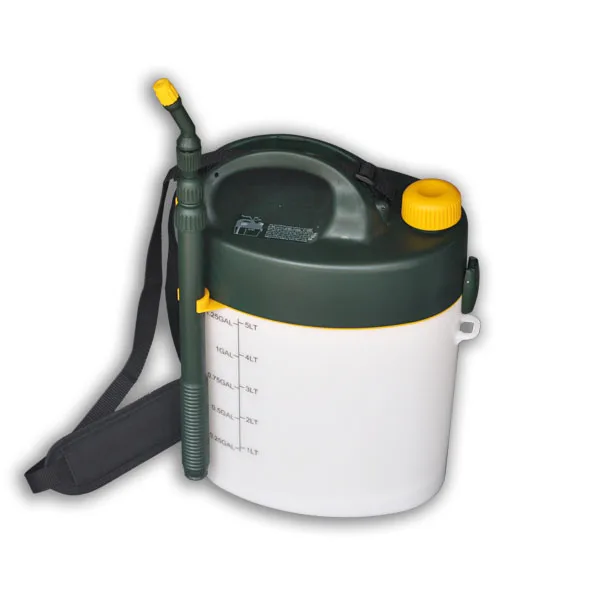 electric lawn sprayer