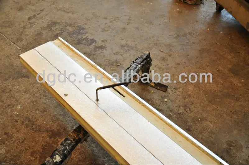 cold storage panel with cam lock.JPG