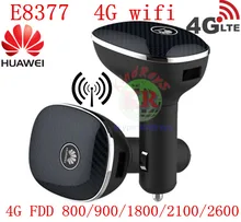 unlocked 4g car wifi router Huawei CarFi E8377 4g fdd LTE Hotspot mifi dongle 4G LTE Cat5 Car Wifi modem pk y855 e589