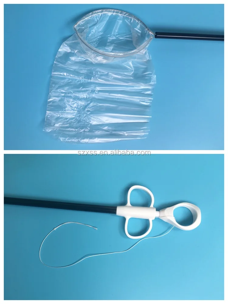 Disposable Medical Device Laparoscopic Endobag,Disposable Endo Retrieve