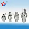 Aluminum fire hose coupling fire hose coupling hose connection