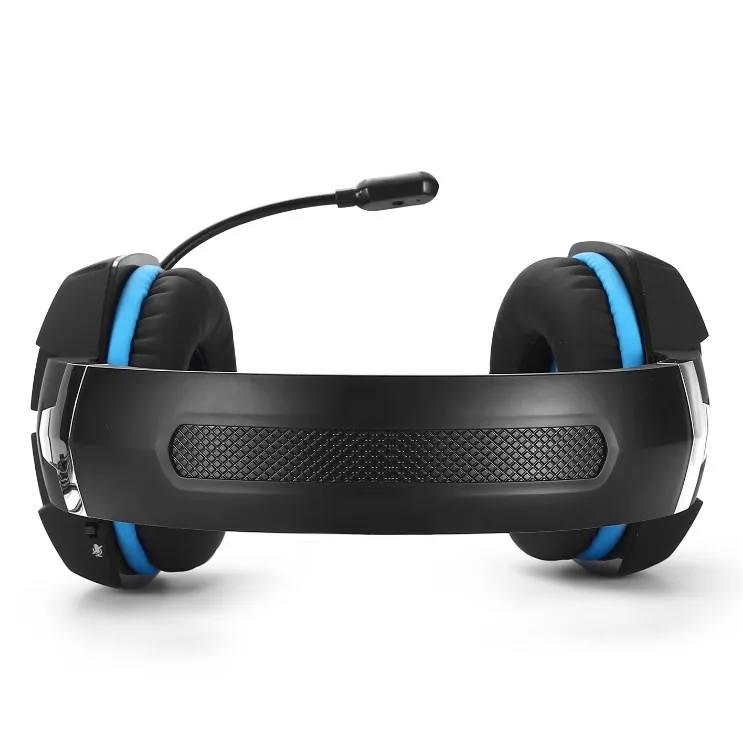 Kotion Each G1000 3.5mm Jack Game Headset Stereo Bass Headphone For Ps4 / Ps3 / Xbox 360 / Pc