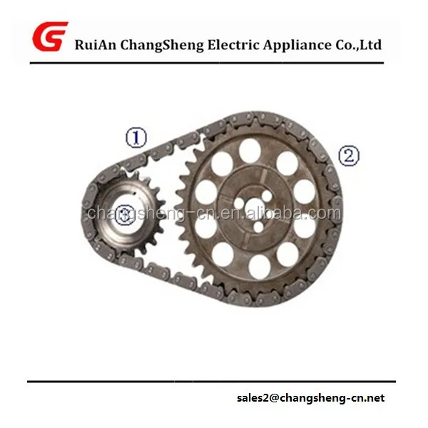 New Timing Chain Kit For Chevrolet Astro Van 8994,Caprice 8893 Monte