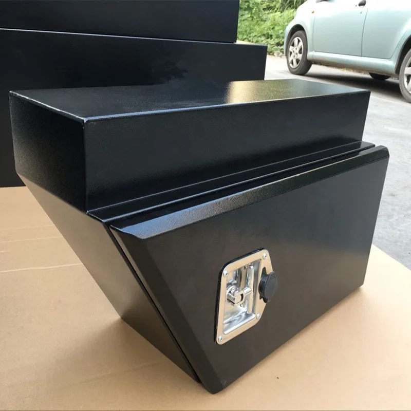 Tapered Steel Under Tray Ute Tool Box Buy Tapered Steel Under Tray
