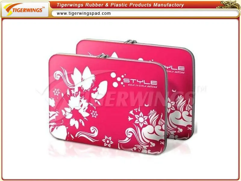 New arrival Neoprene soft durable elastic feminine polo laptop bags for outdoor