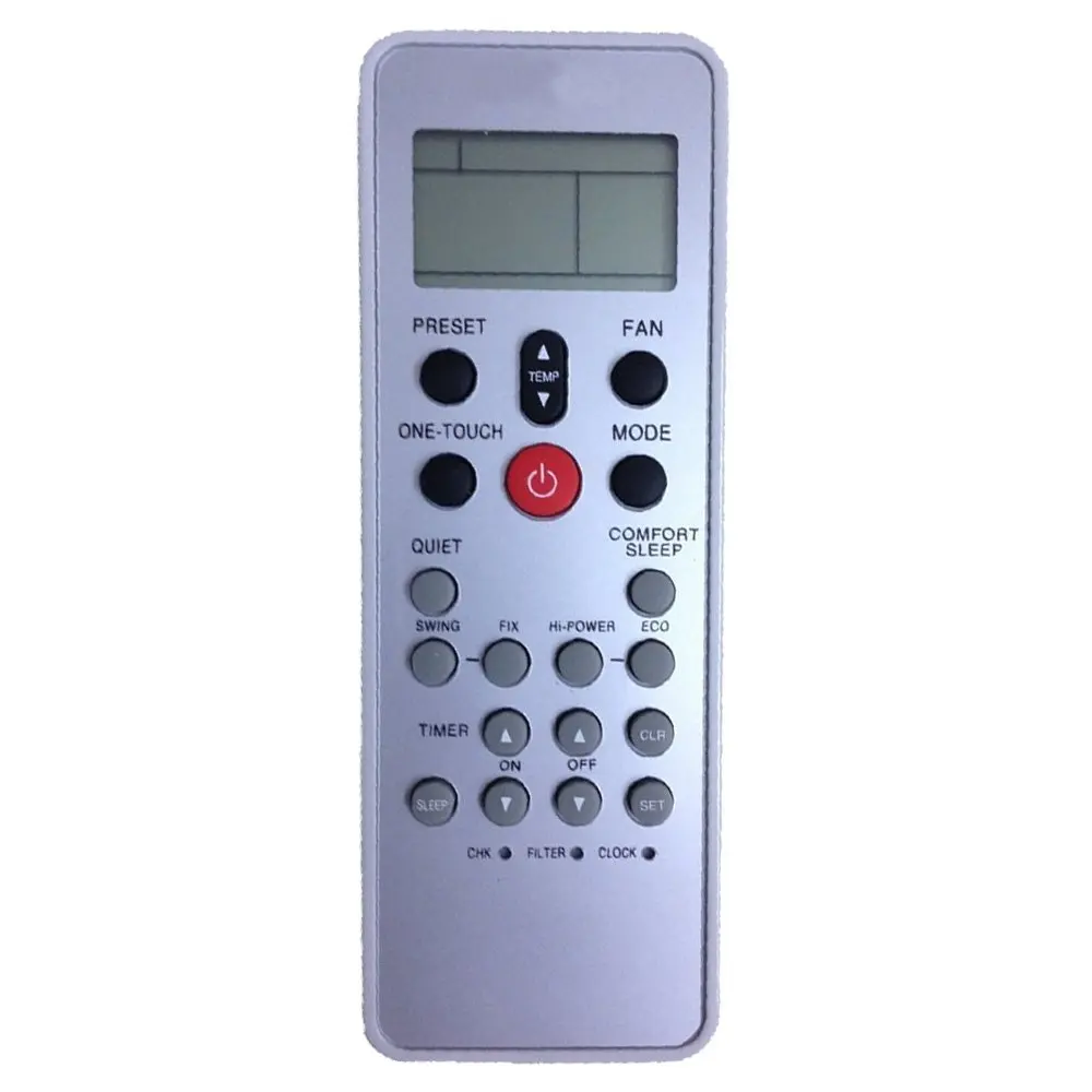 Generic Replacement Air Conditioner Remote Control for Toshiba Air Conditioner Remote Control Wc-l03se ...