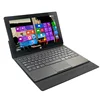 Direct factory supply Z8350 2 in 1 Tablet Laptop PC 10 inch IPS Tablet PC Win 10