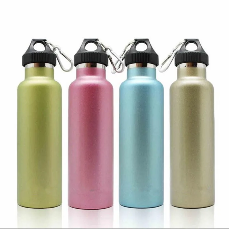 Wide Mouth Bpa Free Double Walled Vacuum Insulated Stainless Steel ...